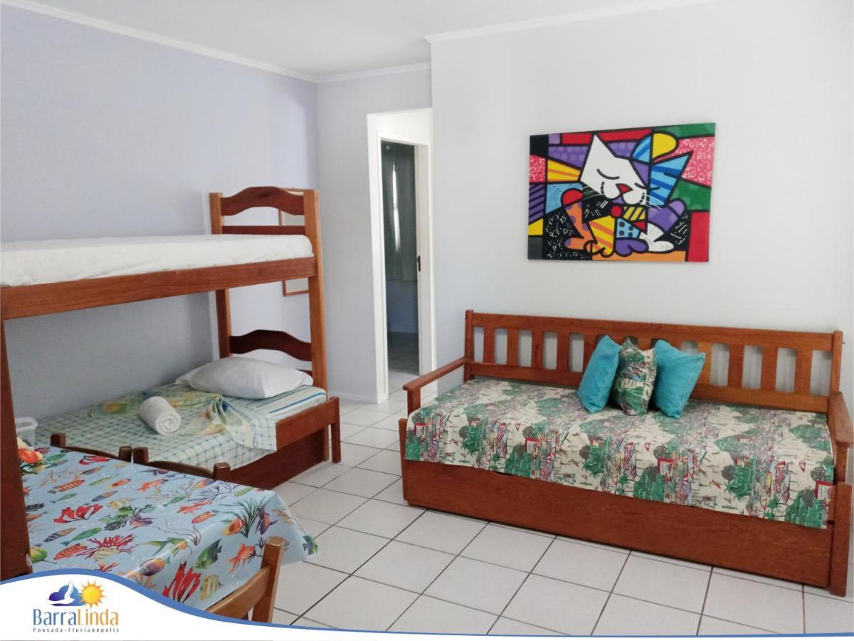 Pousada Barra Linda Florianópolis Zewnętrze zdjęcie